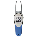 Pitchfix Icon Divot Tool, blue