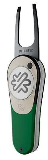 Pitchfix Icon Divot Tool, green