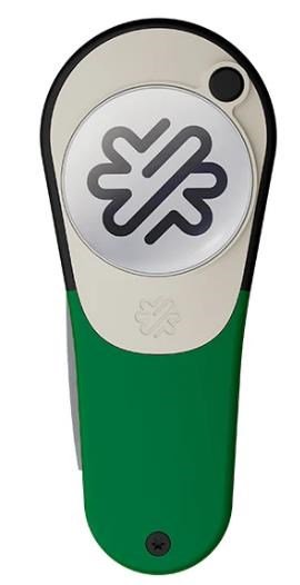 Pitchfix Icon Divot Tool, green