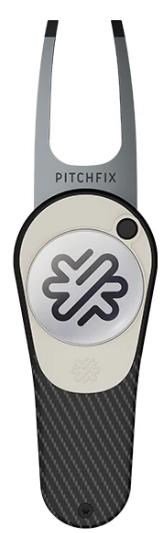 Pitchfix Icon carbon divot tool