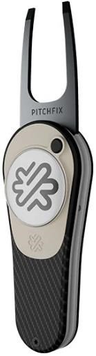 Pitchfix Icon carbon divot tool