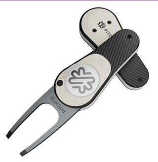 Pitchfix Icon carbon divot tool