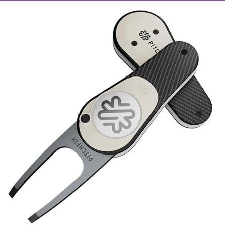 Pitchfix Icon carbon divot tool