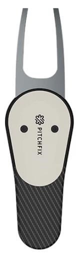Pitchfix Icon carbon divot tool