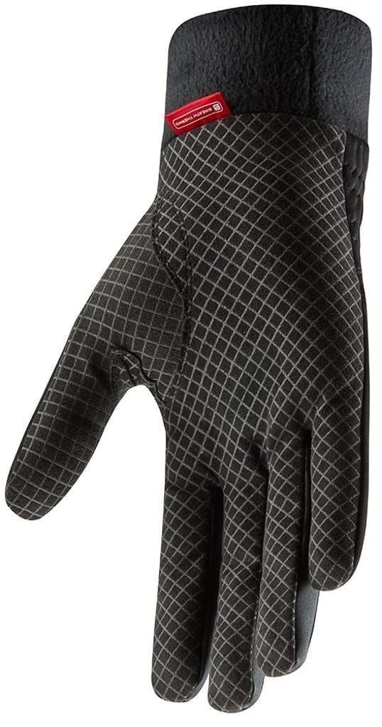 Mizuno Thermagrip ladies golf gloves (1 Pair), black