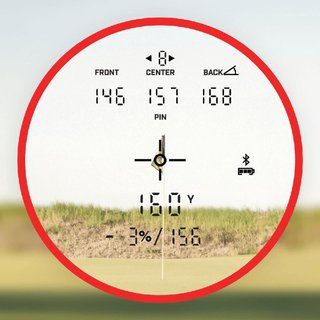 Bushnell Tour Hybrid Laser Rangefinder with Slope