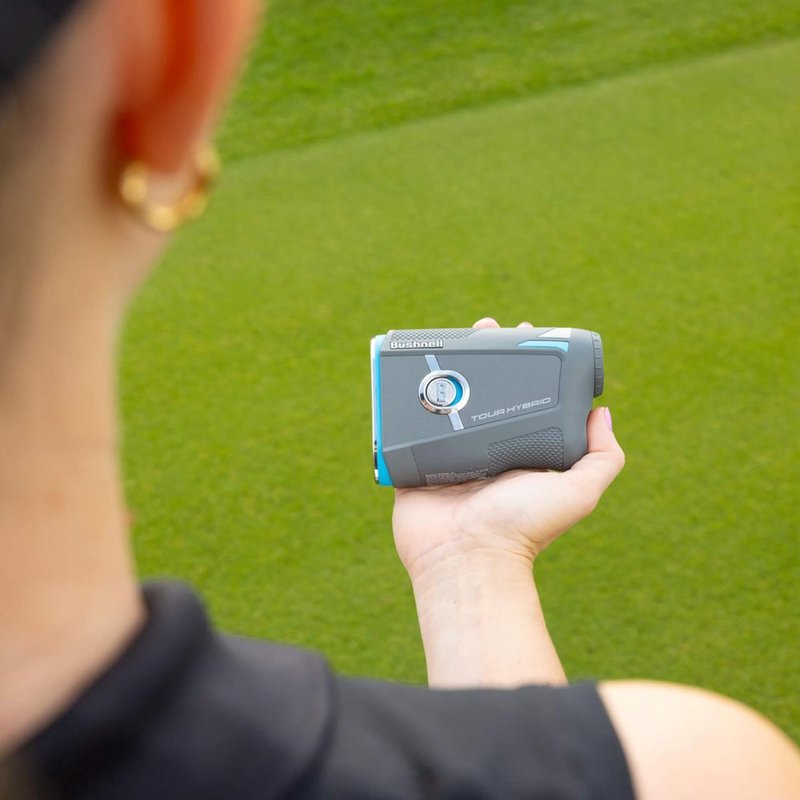 Bushnell Tour Hybrid Laser Rangefinder with Slope