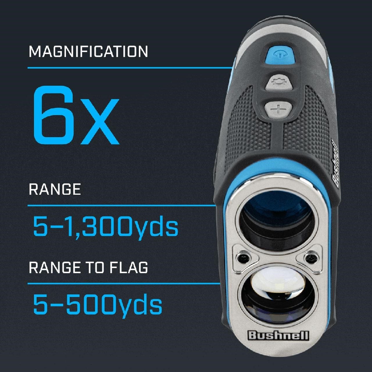 Bushnell Tour Hybrid Laser Rangefinder with Slope
