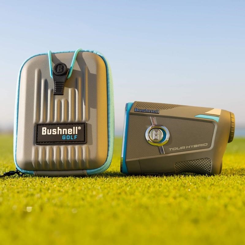 Bushnell Tour Hybrid Laser Rangefinder with Slope