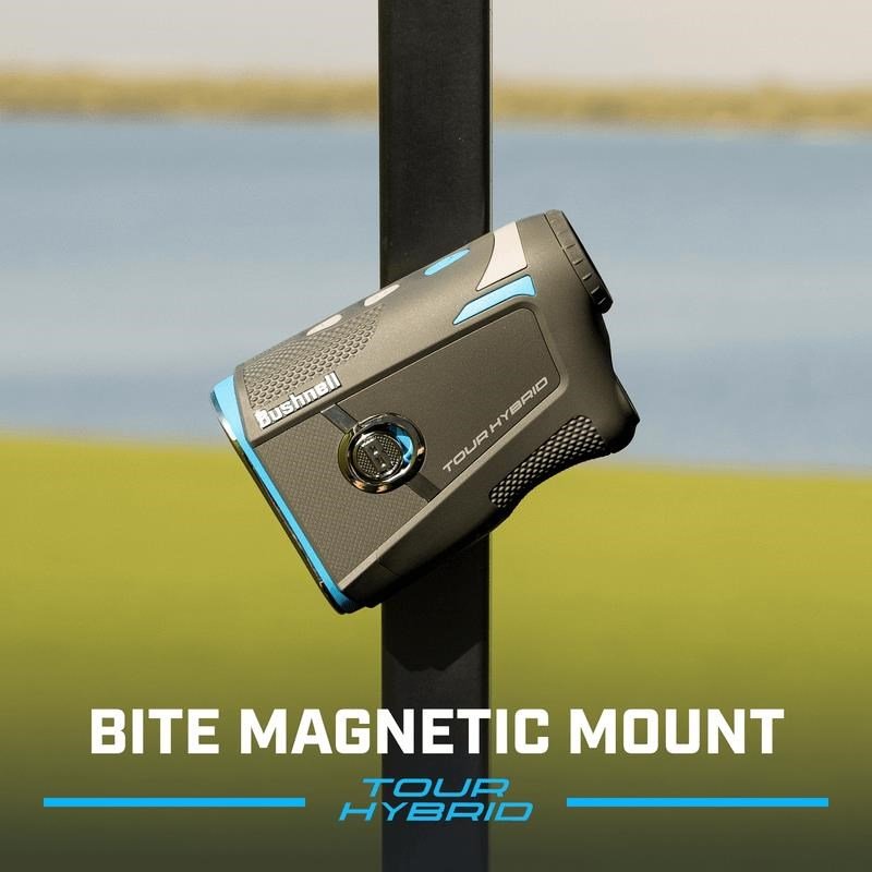 Bushnell Tour Hybrid Laser Rangefinder with Slope