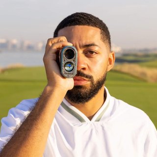 Bushnell Tour Hybrid Laser Rangefinder with Slope