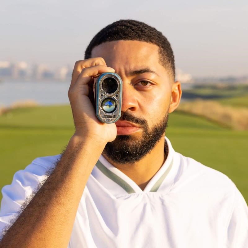 Bushnell Tour Hybrid Laser Rangefinder with Slope