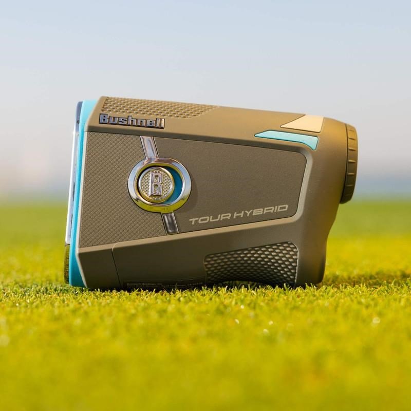 Bushnell Tour Hybrid Laser Rangefinder with Slope