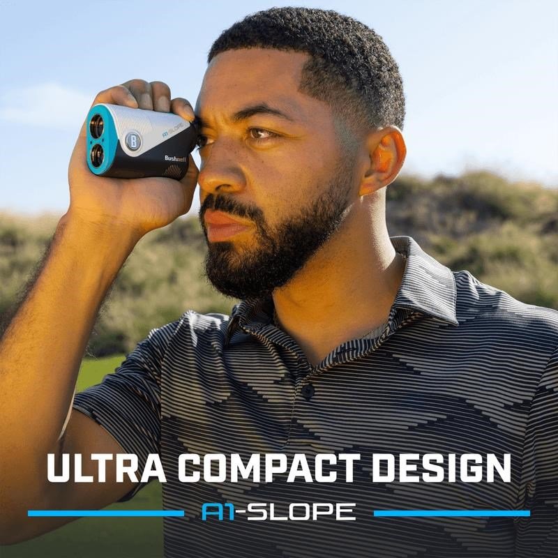 Bushnell A1-Slope Laser Rangefinder