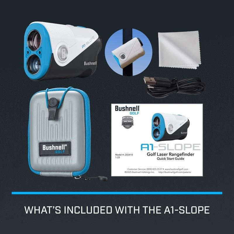 Bushnell A1-Slope Laser Rangefinder