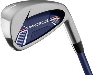 Wilson Profile ladies single iron, graphite