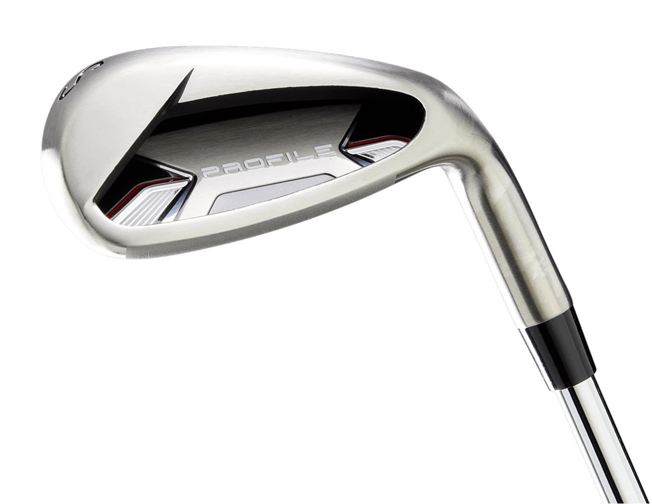 Wilson Profile men's single iron, graphite