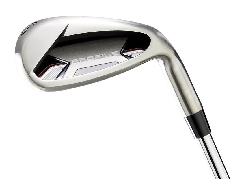 Wilson Profile men's single iron, graphite