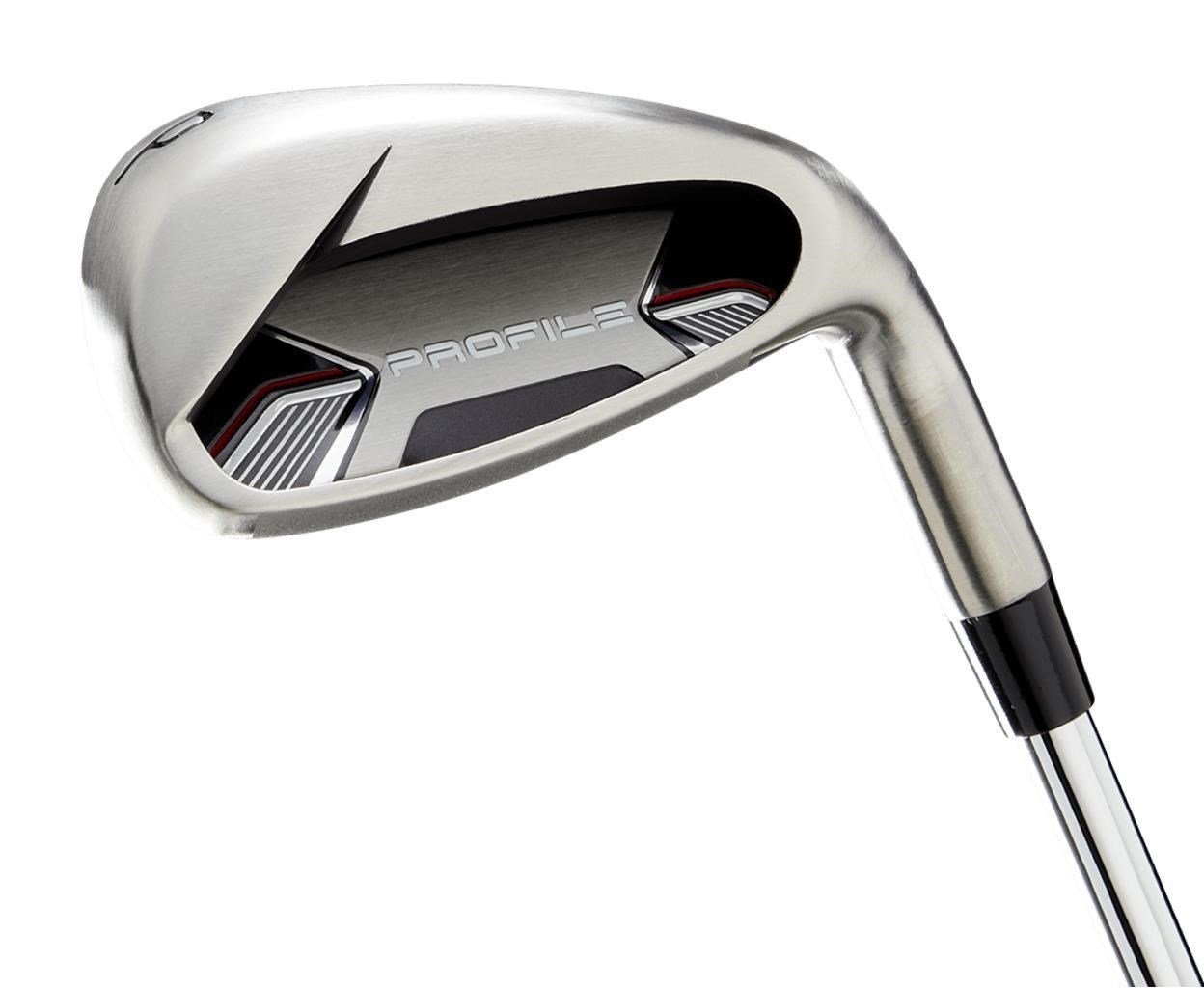 Wilson Profile men's single iron, steel