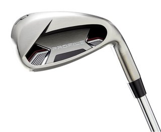 Wilson Profile men's single iron, steel
