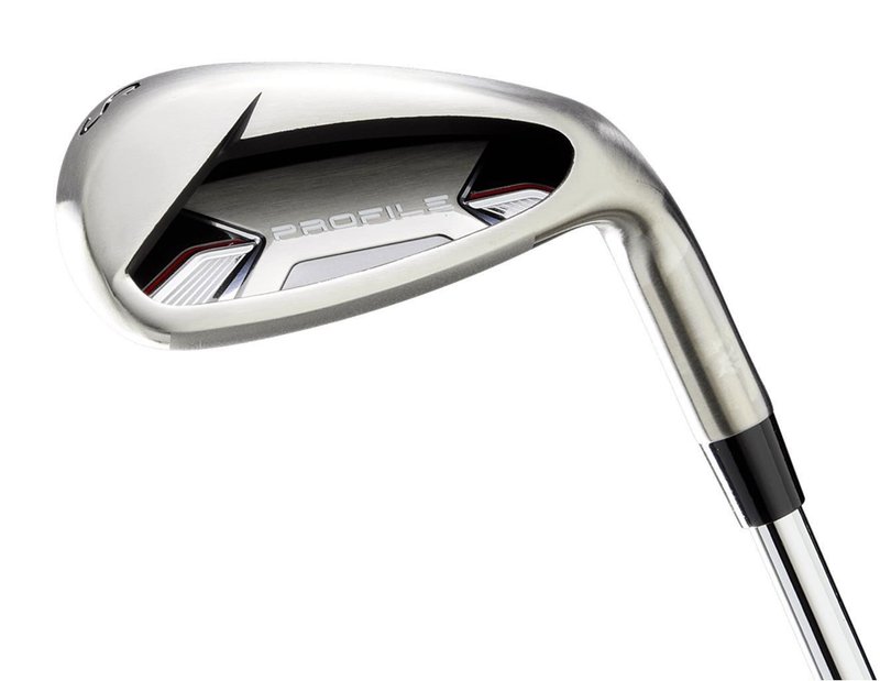 Wilson Profile men's single iron, steel