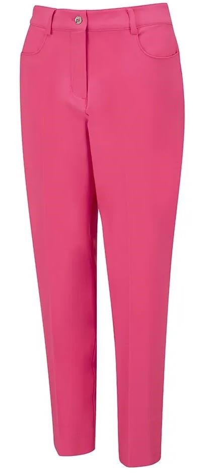 PING Vic Tapered ladies trousers, pink blossom