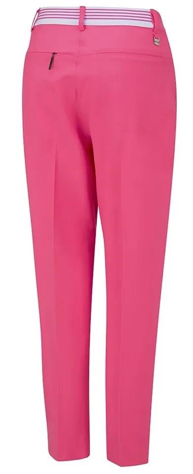 PING Vic Tapered ladies trousers, pink blossom