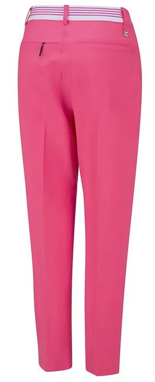 PING Vic Tapered ladies trousers, pink blossom