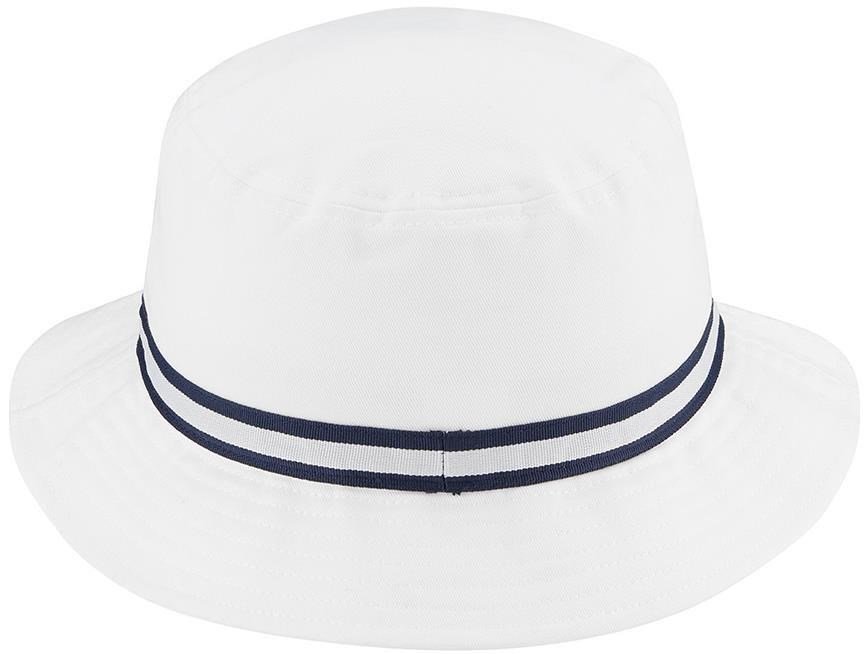 TaylorMade Vintage Twill Bucket hat, white