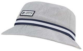TaylorMade Vintage Twill Bucket hat, grey