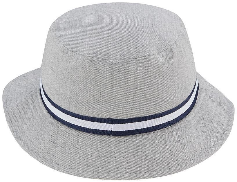 TaylorMade Vintage Twill Bucket hat, grey