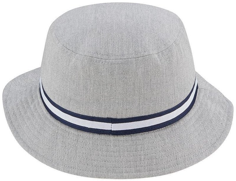 TaylorMade Vintage Twill Bucket hat, grey