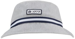 TaylorMade Vintage Twill Bucket hat, grey