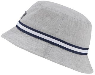 TaylorMade Vintage Twill Bucket hat, grey