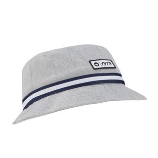 TaylorMade Vintage Twill Bucket hat, grey