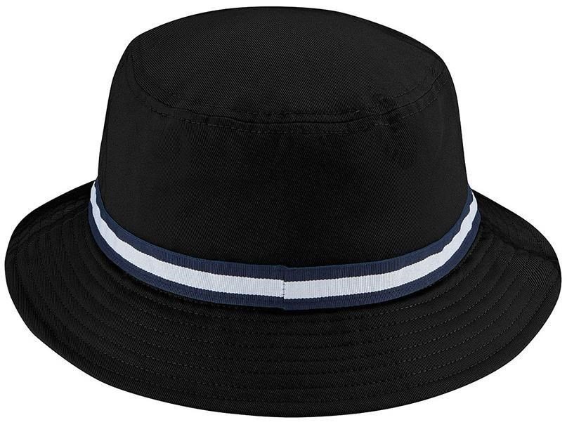 TaylorMade Vintage Twill Bucket hat, black