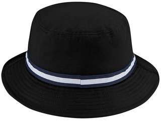 TaylorMade Vintage Twill Bucket hat, black
