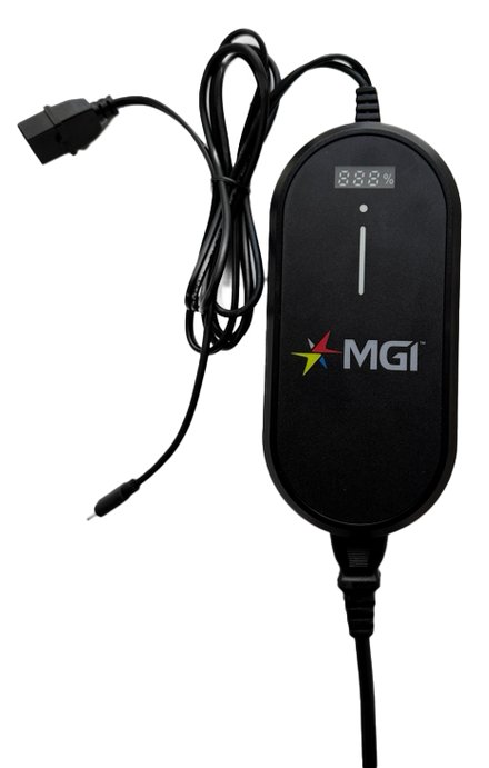 MGI Lithium 24V Smart Charger - Ai and Zip Series trolley accessory