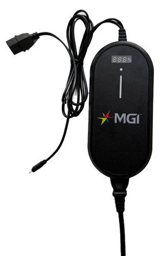 MGI Lithium 24V Smart Charger - Ai and Zip Series trolley accessory
