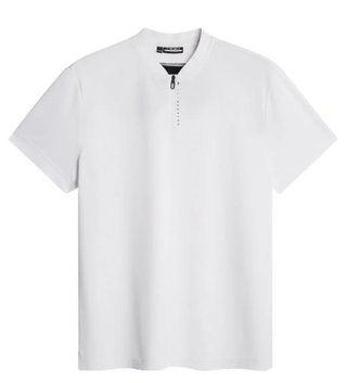 J.Lindeberg Anton men's polo, white