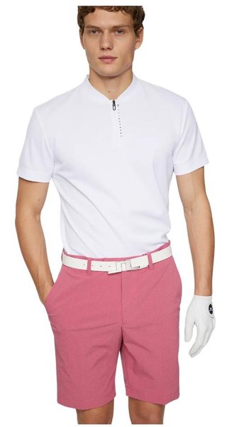 J.Lindeberg Anton men's polo, white
