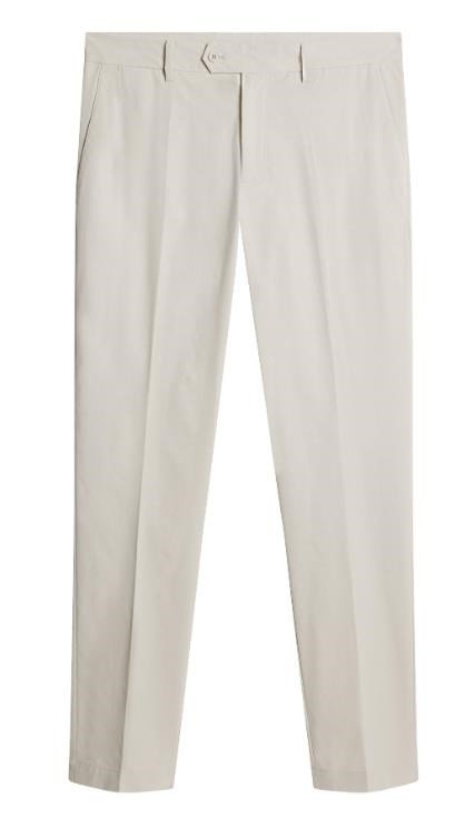 J.Lindeberg Vent men's pants, moonbeam