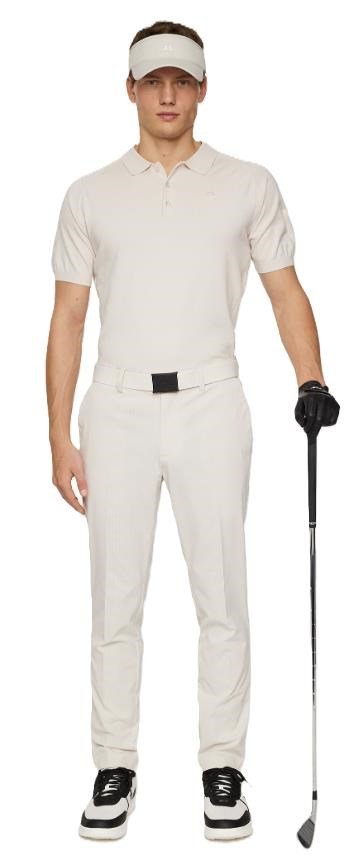 J.Lindeberg Vent men's pants, moonbeam