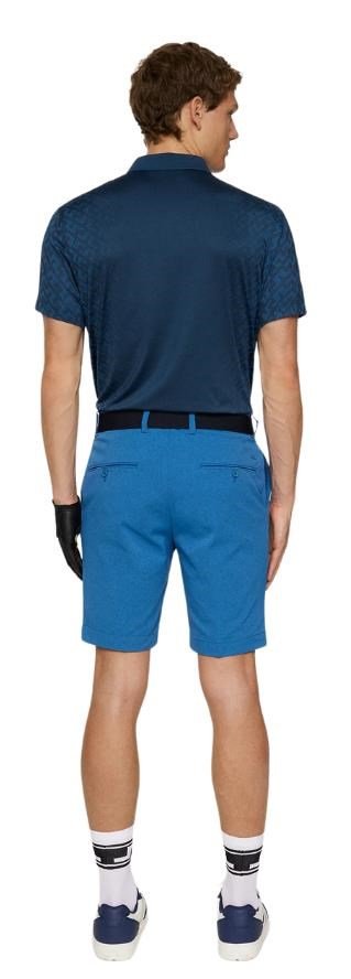 J.Lindeberg Vent men's shorts, dark blue