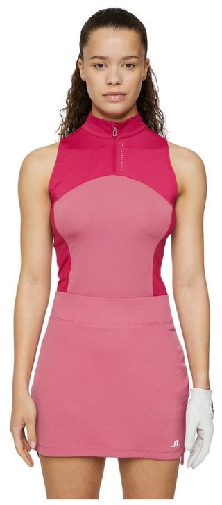 J.Lindeberg Tiana Sleeveless women's top, rose wine