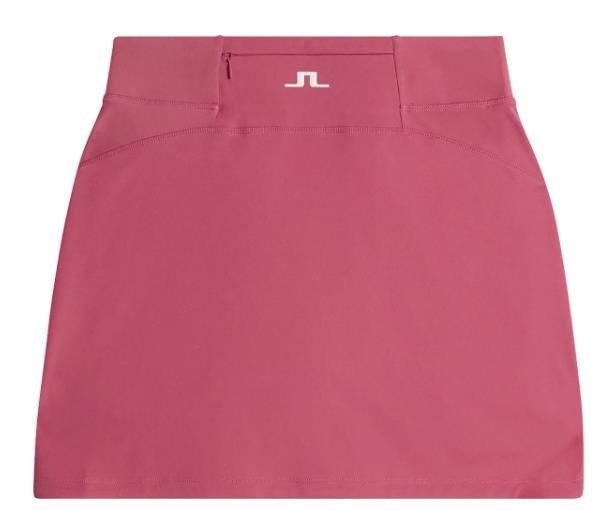 J.Lindeberg Amy golf women's skort, rose wine