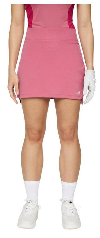 J.Lindeberg Amy golf women's skort, rose wine