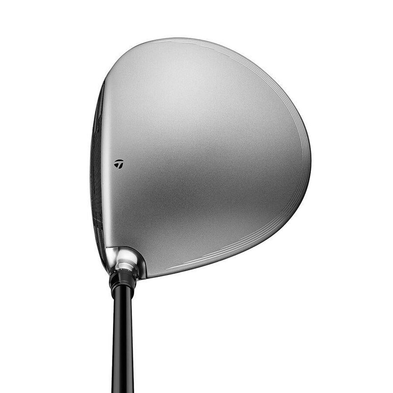 TaylorMade Qi35 Designer Series Silver men's driver