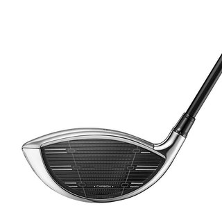 TaylorMade Qi35 Designer Series Silver men's driver