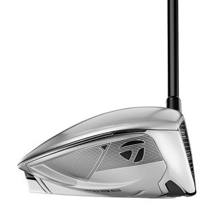 TaylorMade Qi35 Designer Series Silver men's driver